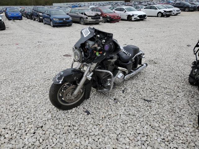 1HD1FCW185Y682881 - 2005 HARLEY-DAVIDSON FLHTCUI 黑色 照片 2