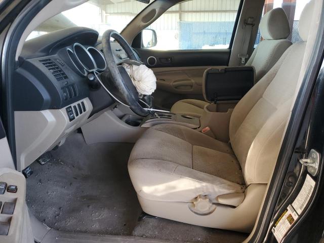 3TMJU62N88M051291 - 2008 TOYOTA TACOMA DOUBLE CAB PRERUNNER GRAY photo 7