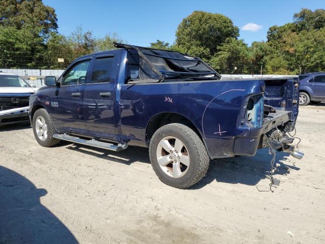 1C6RR7FT2ES322004 - 2014 RAM 1500 ST BLUE photo 2