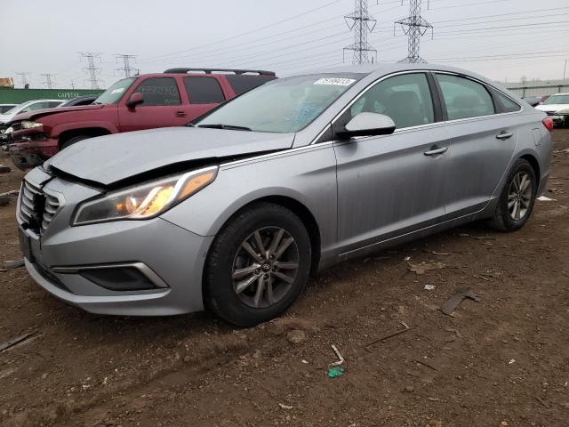 2017 HYUNDAI SONATA SE, 