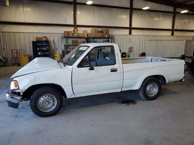 JT4RN81P2N0105035 - 1992 TOYOTA PICKUP 1/2 TON SHORT WHEELBASE DLX WHITE photo 1