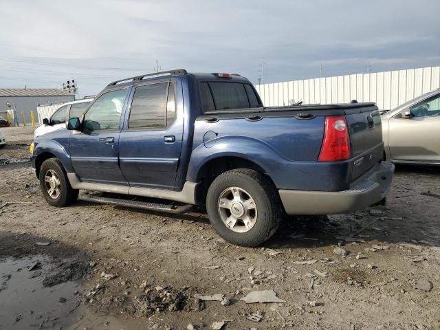 1FMZU77E53UC41020 - 2003 FORD EXPLORER S BLUE photo 2