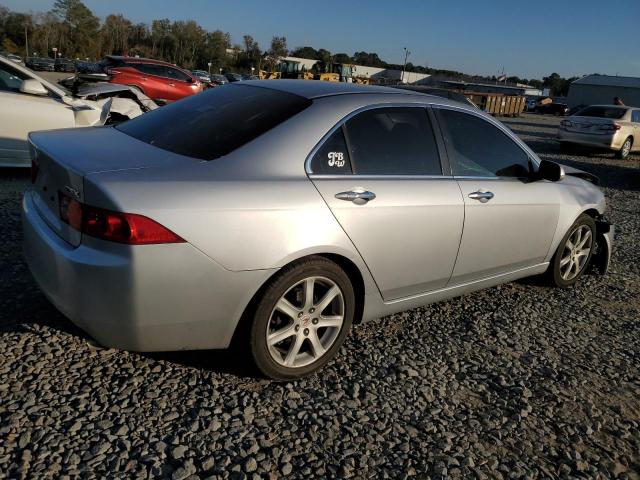 JH4CL96944C035271 - 2004 ACURA TSX SILVER photo 3