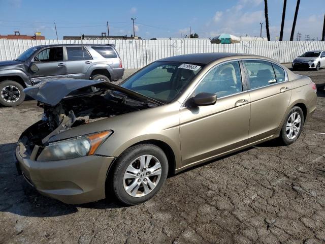 2010 HONDA ACCORD LXP, 