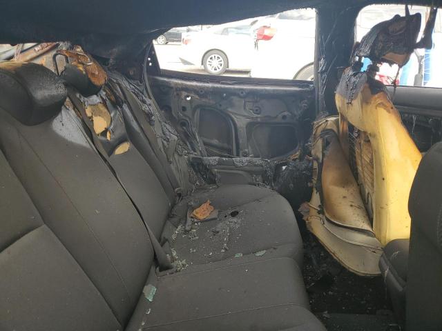 SHHFK7H44KU206350 - 2019 HONDA CIVIC SPORT 烧焦的 照片 10