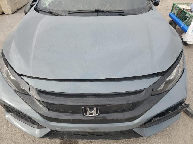 SHHFK7H44KU206350 - 2019 HONDA CIVIC SPORT 烧焦的 照片 11