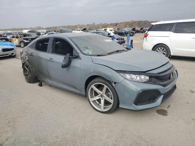 SHHFK7H44KU206350 - 2019 HONDA CIVIC SPORT 烧焦的 照片 4