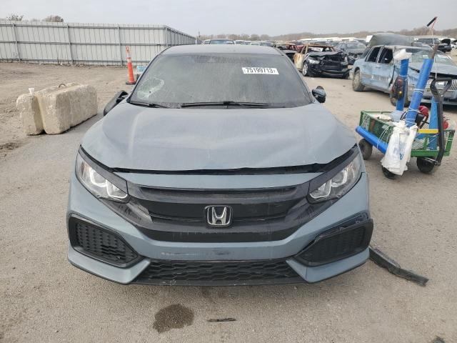 SHHFK7H44KU206350 - 2019 HONDA CIVIC SPORT 烧焦的 照片 5