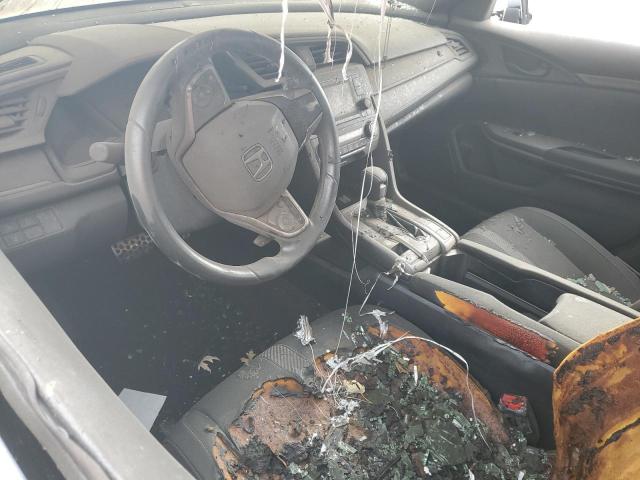 SHHFK7H44KU206350 - 2019 HONDA CIVIC SPORT 烧焦的 照片 8