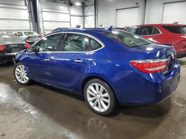 1G4PR5SK6E4110322 - 2014 BUICK VERANO CONVENIENCE BLUE photo 2