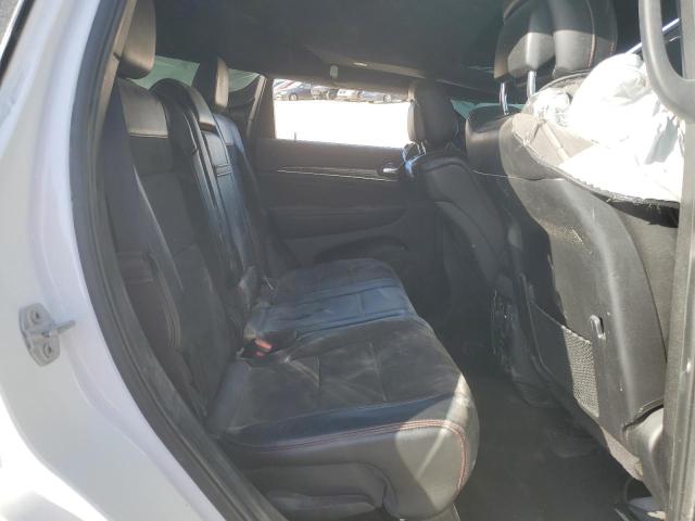 1C4RJFLG2MC612172 - 2021 JEEP GRAND CHER TRAILHAWK 白色 照片 10