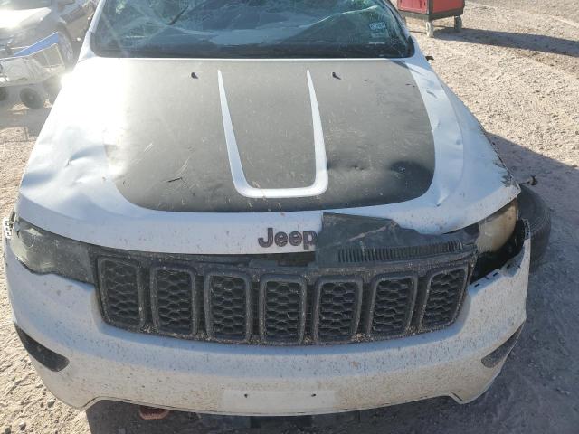 1C4RJFLG2MC612172 - 2021 JEEP GRAND CHER TRAILHAWK 白色 照片 11