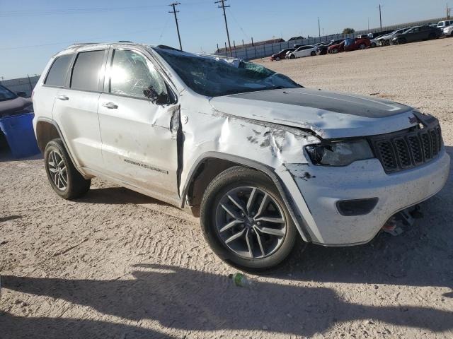 1C4RJFLG2MC612172 - 2021 JEEP GRAND CHER TRAILHAWK 白色 照片 4