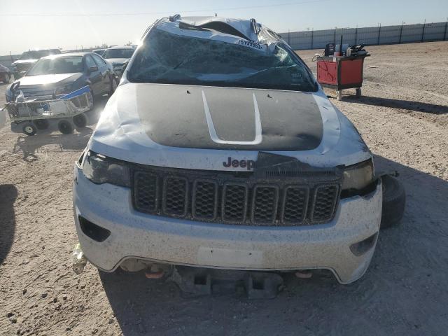 1C4RJFLG2MC612172 - 2021 JEEP GRAND CHER TRAILHAWK 白色 照片 5