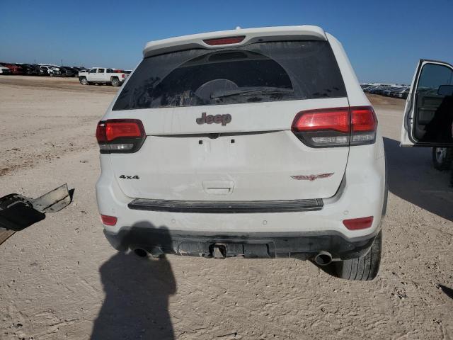 1C4RJFLG2MC612172 - 2021 JEEP GRAND CHER TRAILHAWK 白色 照片 6