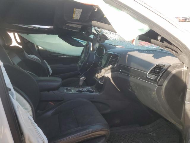 1C4RJFLG2MC612172 - 2021 JEEP GRAND CHER TRAILHAWK 白色 照片 7