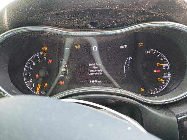 1C4RJFLG2MC612172 - 2021 JEEP GRAND CHER TRAILHAWK 白色 照片 9