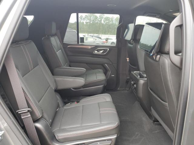 1GNSKRKD9MR336407 - 2021 CHEVROLET TAHOE K1500 RST GRAY photo 11