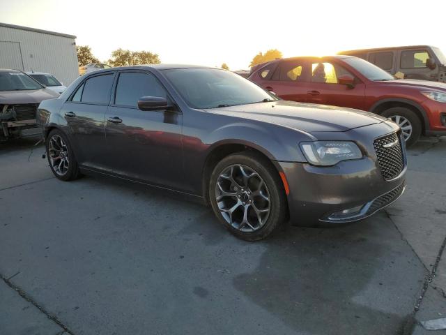 2C3CCABG8FH876019 - 2015 CHRYSLER 300 S CHARCOAL photo 4