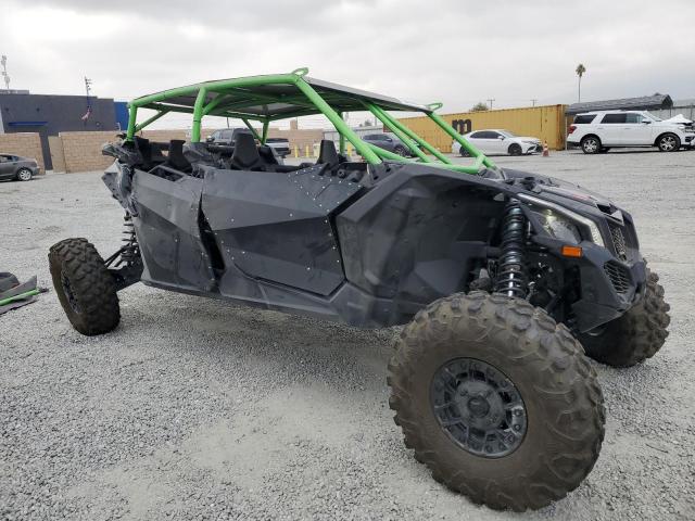 3JBVNAV23PE000425 - 2023 CAN-AM MAVERICK X RS TURBO RR BLACK photo 1