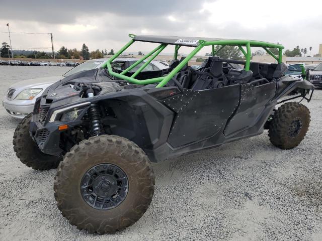 3JBVNAV23PE000425 - 2023 CAN-AM MAVERICK X RS TURBO RR BLACK photo 2