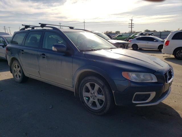 YV4BZ982681009538 - 2008 VOLVO XC70 BLUE photo 4