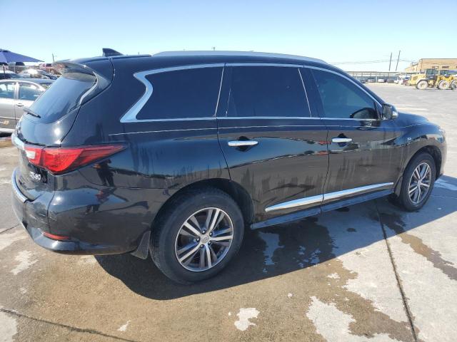 5N1DL0MNXHC553324 - 2017 INFINITI QX60 BLACK photo 3