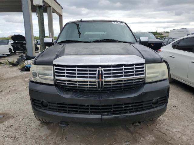 5LMFL27537LJ15918 - 2007 LINCOLN NAVIGATOR L BLACK photo 5