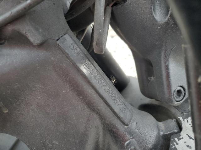 5VPHS26D573006731 - 2007 VICTORY MOTORCYCLES HAMMER S Qırmızı foto 10