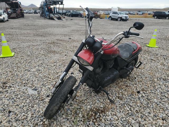 5VPHS26D573006731 - 2007 VICTORY MOTORCYCLES HAMMER S Qırmızı foto 2