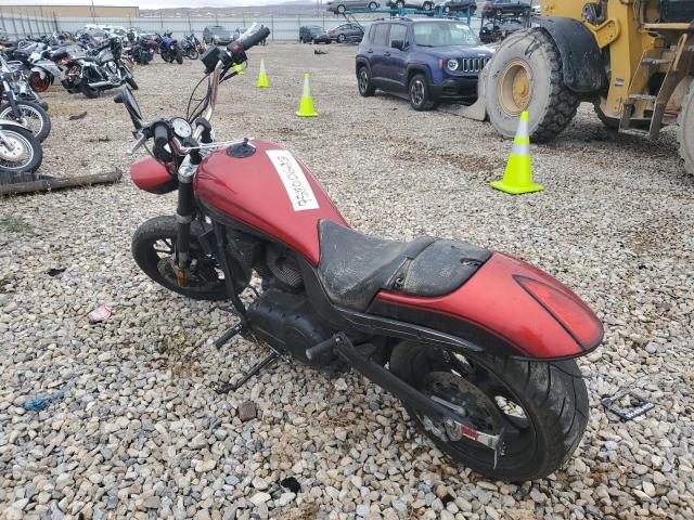 5VPHS26D573006731 - 2007 VICTORY MOTORCYCLES HAMMER S Qırmızı foto 3