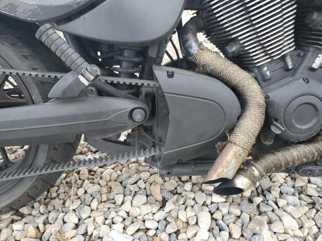 5VPHS26D573006731 - 2007 VICTORY MOTORCYCLES HAMMER S Qırmızı foto 9