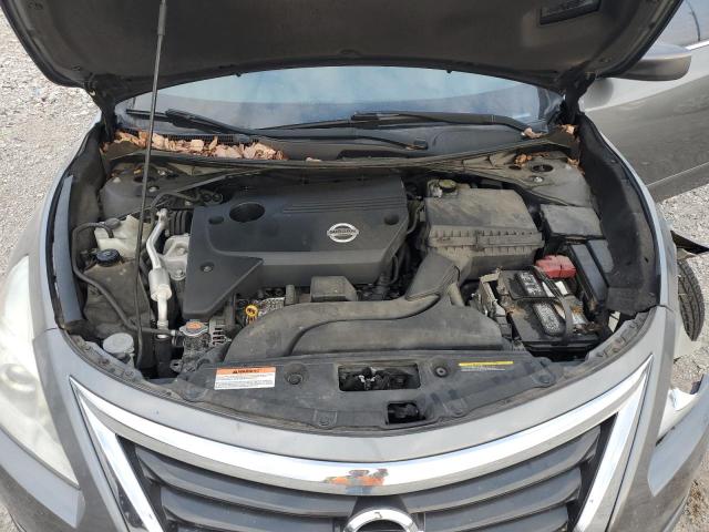 1N4AL3AP9FC442765 - 2015 NISSAN ALTIMA 2.5 GRAY photo 11