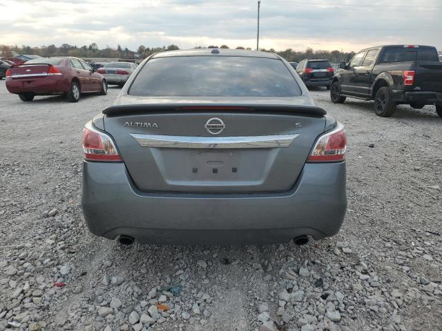 1N4AL3AP9FC442765 - 2015 NISSAN ALTIMA 2.5 GRAY photo 6