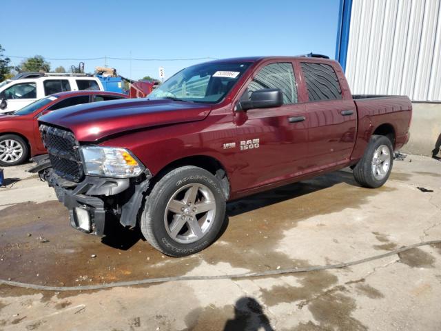 2018 RAM 1500 ST, 