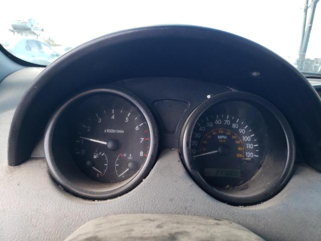 KL1TD62685B442338 - 2005 CHEVROLET AVEO BASE RED photo 9