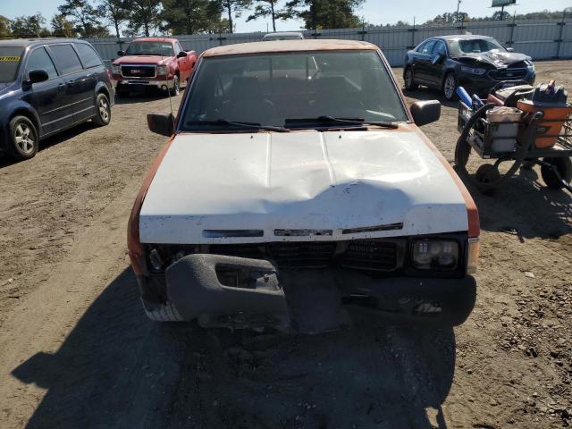 1N6SD11S3SC377987 - 1995 NISSAN TRUCK E/XE RED photo 5