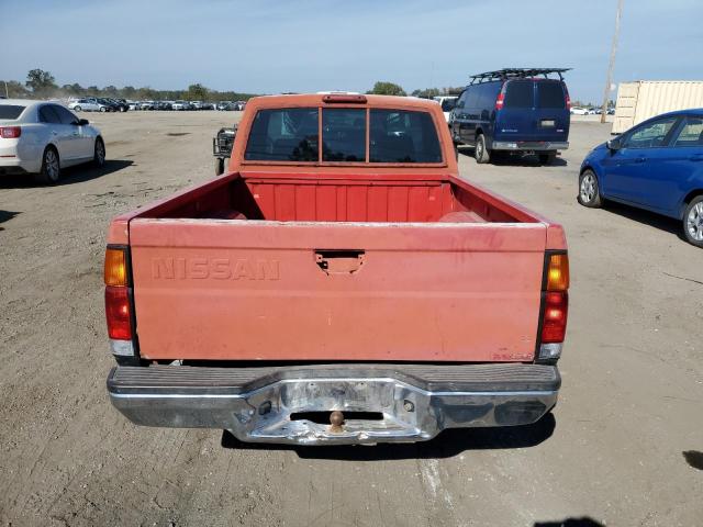 1N6SD11S3SC377987 - 1995 NISSAN TRUCK E/XE RED photo 6