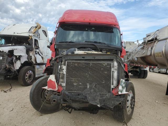 3AKJHHDR6NSNG5906 - 2022 FREIGHTLINER CASCADIA 1 RED photo 9