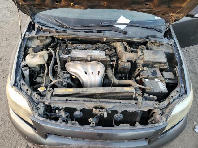 JTKDE167970211648 - 2007 TOYOTA SCION TC Grafit foto 11
