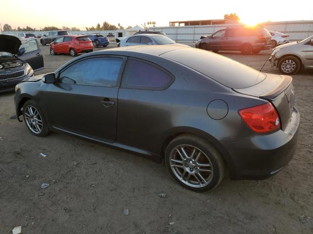 JTKDE167970211648 - 2007 TOYOTA SCION TC Grafit foto 2