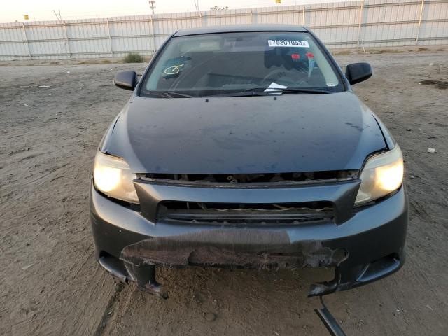 JTKDE167970211648 - 2007 TOYOTA SCION TC Grafit foto 5