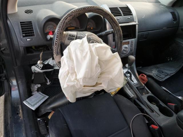 JTKDE167970211648 - 2007 TOYOTA SCION TC Grafit foto 8