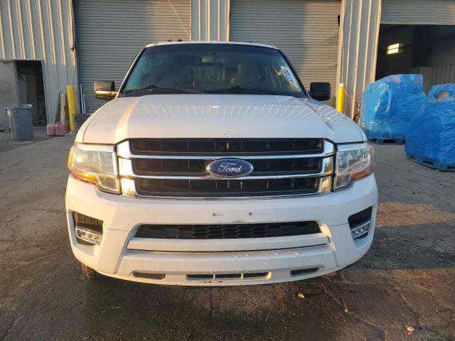 1FMJK1HT0GEF27936 - 2016 FORD EXPEDITION EL XLT WHITE photo 5