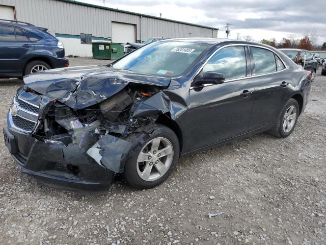 1G11C5SA0DF136560 - 2013 CHEVROLET MALIBU 1LT 黑色 照片 1