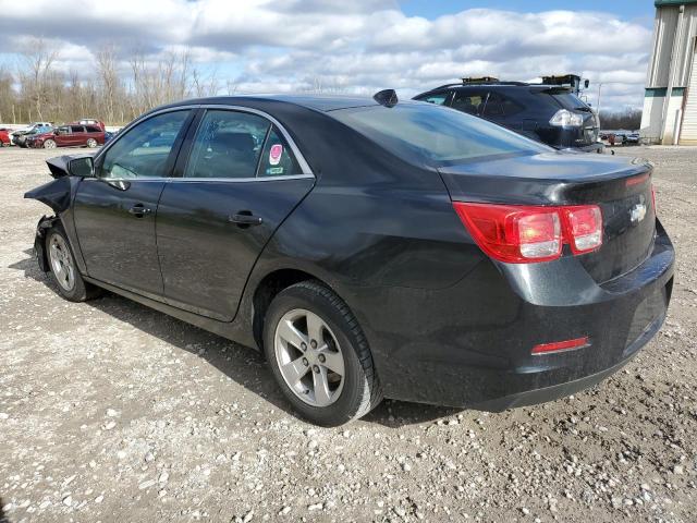 1G11C5SA0DF136560 - 2013 CHEVROLET MALIBU 1LT 黑色 照片 2