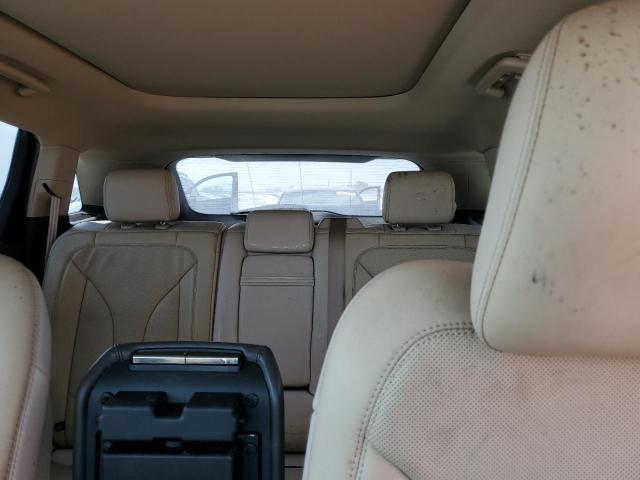 2LMTJ6LR9GBL43440 - 2016 LINCOLN MKX RESERVE RED photo 10