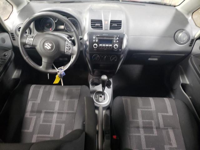 JS2YB5A32C6304103 - 2012 SUZUKI SX4 ORANGE photo 8