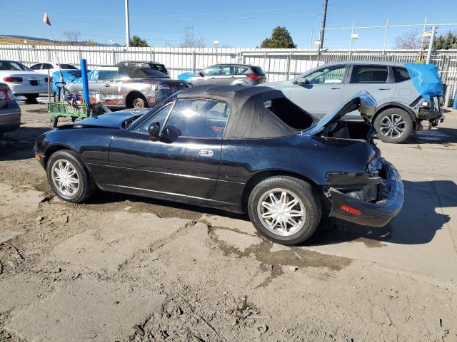 JM1NA3533R0502375 - 1994 MAZDA MX-5 MIATA BLACK photo 2