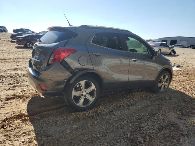 KL4CJCSB5DB081480 - 2013 BUICK ENCORE GRAY photo 3